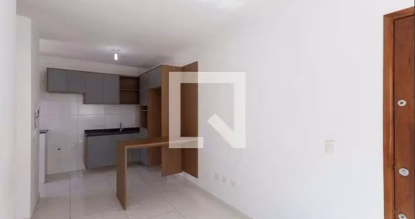 Apartamento à venda - vila gustavo, 1 quarto,  32 m2