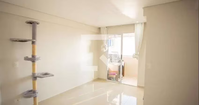 Apartamento à venda - vila santista, 2 quartos,  52 m2