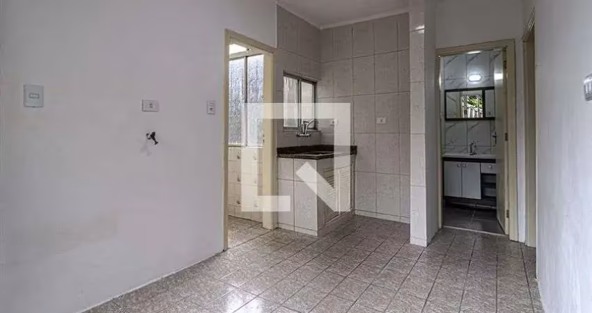 Apartamento à venda - bosque da saúde, 2 quartos,  48 m2