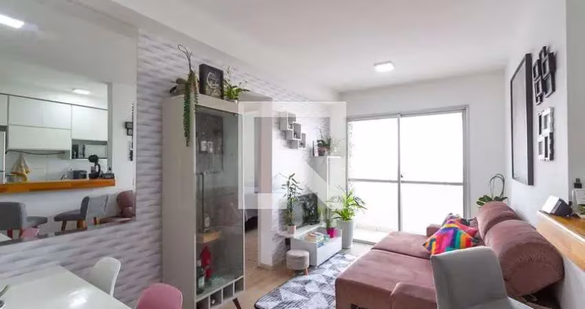Apartamento à venda - vila lusitânia, 2 quartos,  53 m2