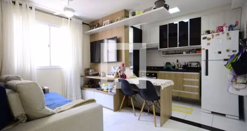 Apartamento com 2 quartos à venda na Rua Dona Ana Neri, --, Cambuci, São Paulo