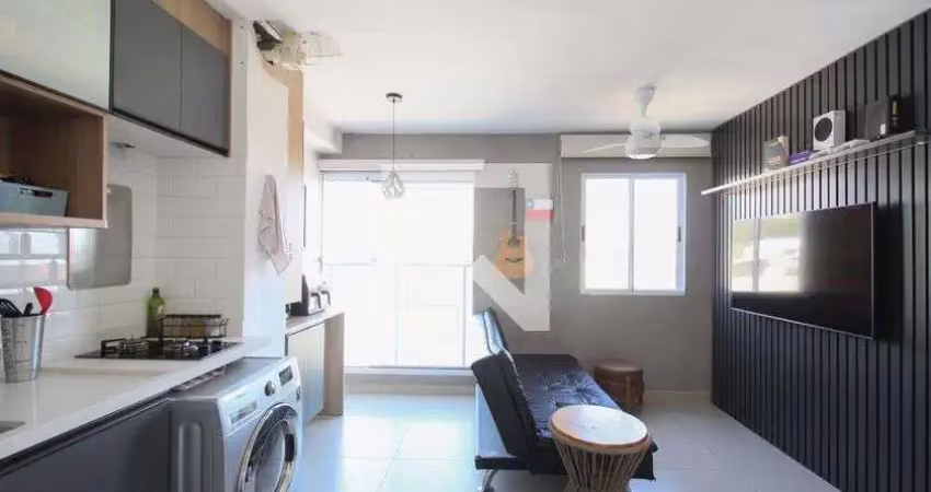 Apartamento com 1 quarto à venda na Rua Dias Vieira, --, Vila Sônia, São Paulo
