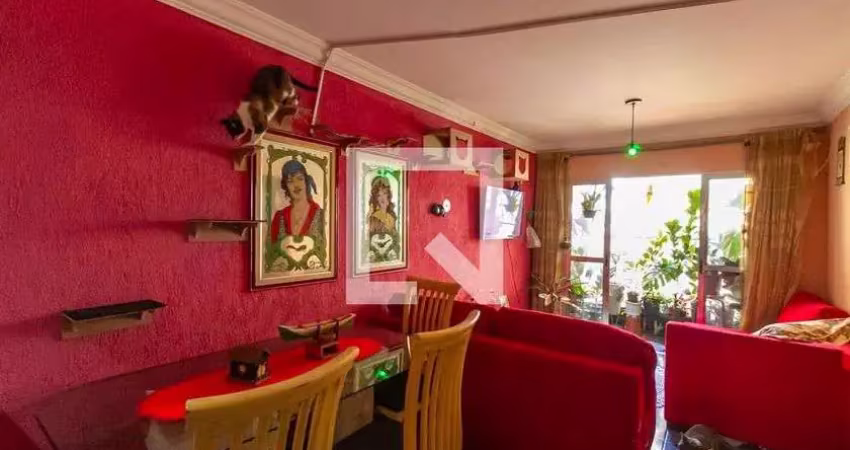 Apartamento à venda - rudge ramos, 2 quartos,  77 m2