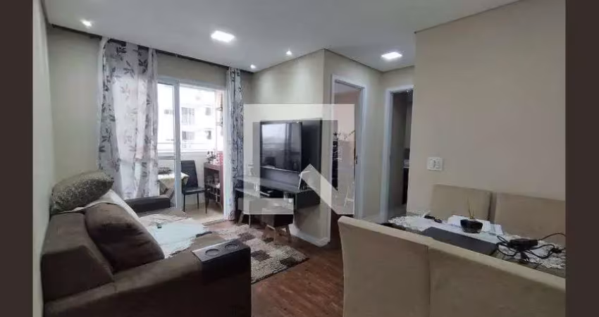 Apartamento com 2 quartos à venda na Rua Rizieri Negrini, --, Sacomã, São Paulo