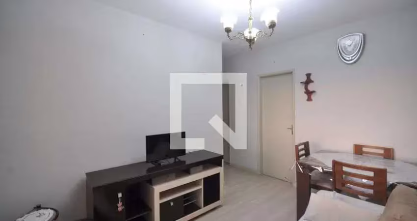 Apartamento à venda - vila gustavo, 2 quartos,  50 m2