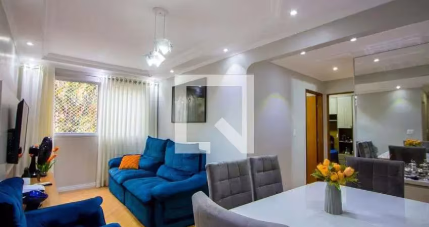 Apartamento à venda - vila tibirica, 2 quartos,  58 m2