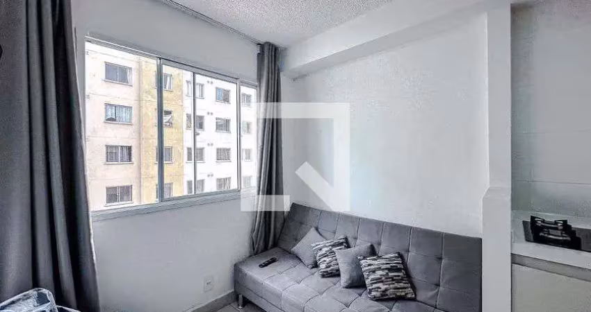 Apartamento com 1 quarto à venda na Rua Visconde de Parnaíba, --, Mooca, São Paulo