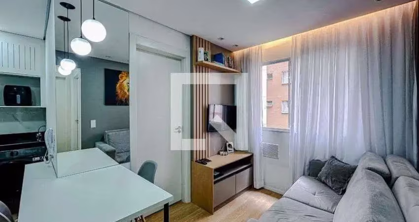 Apartamento com 2 quartos à venda na Rua Azurita, --, Canindé, São Paulo