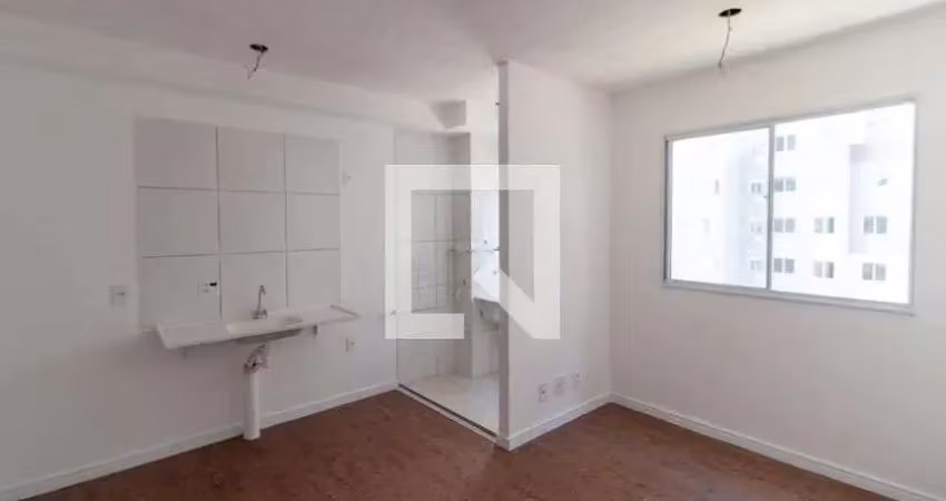 Apartamento à venda - campo grande, 2 quartos,  36 m2