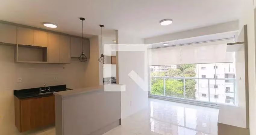 Apartamento com 1 quarto à venda na Rua Olavo Leite, --, Panamby, São Paulo