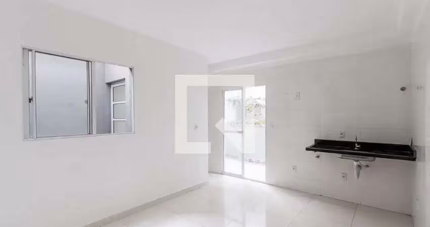 Apartamento à venda - cidade patriarca, 2 quartos,  50 m2