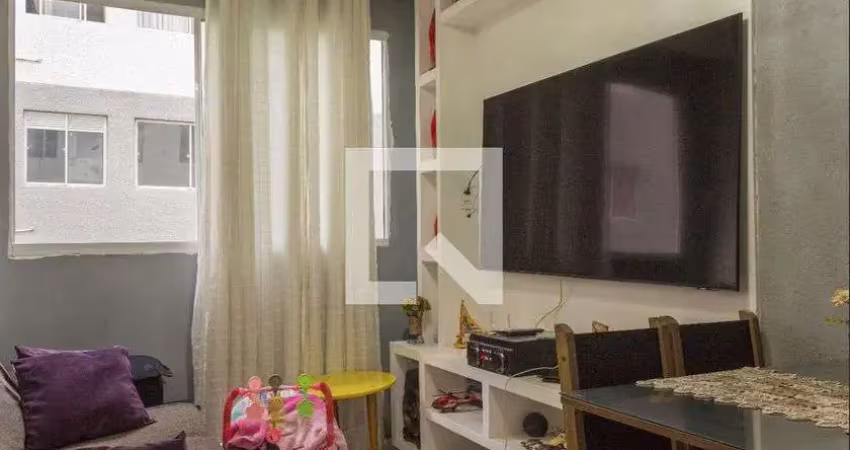 Apartamento com 2 quartos à venda na Avenida dos Ourives, --, Taboão, São Bernardo do Campo