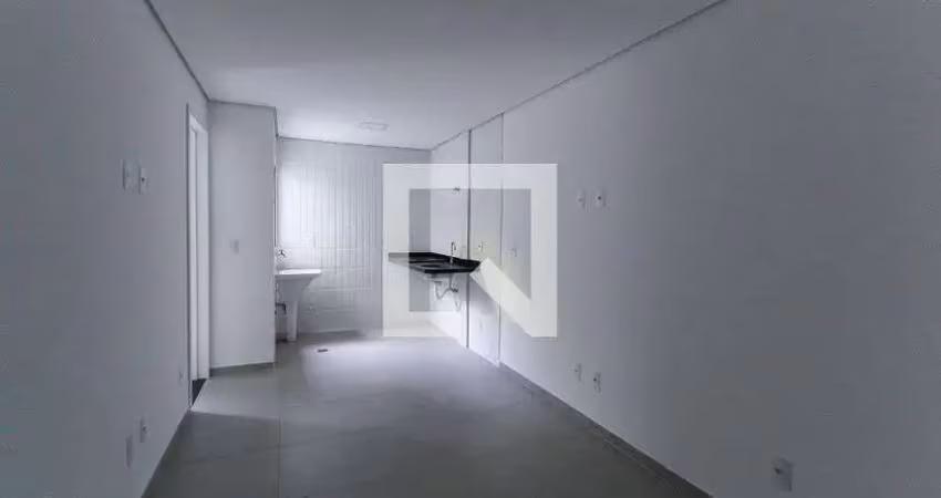 Apartamento com 1 quarto à venda na Rua João Teixeira da Silva, --, Vila Invernada, São Paulo