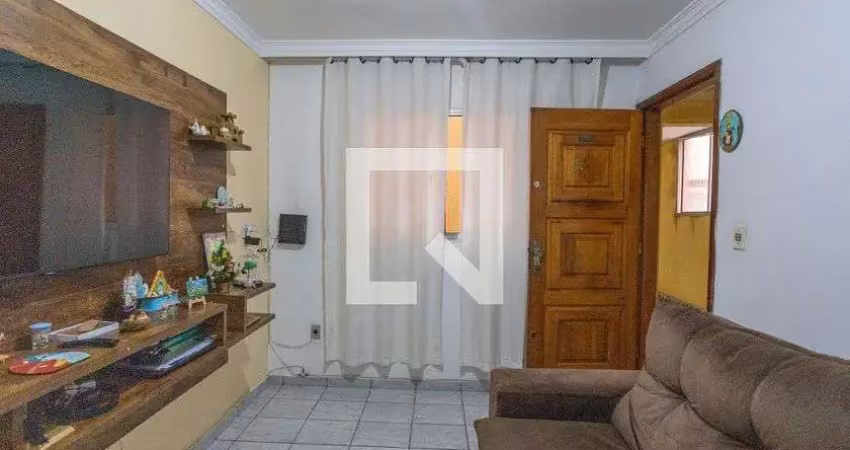 Apartamento com 2 quartos à venda na Rua Martim Afonso, --, Conceição, Diadema