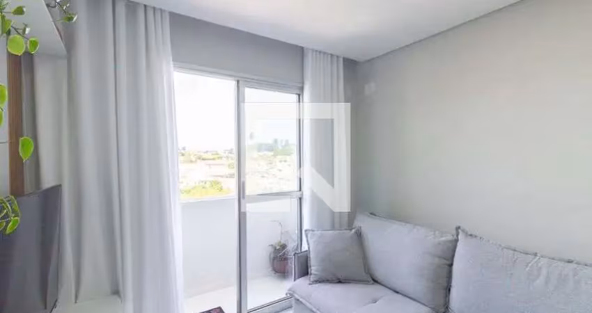 Apartamento à venda - vila carmosina, 2 quartos,  48 m2