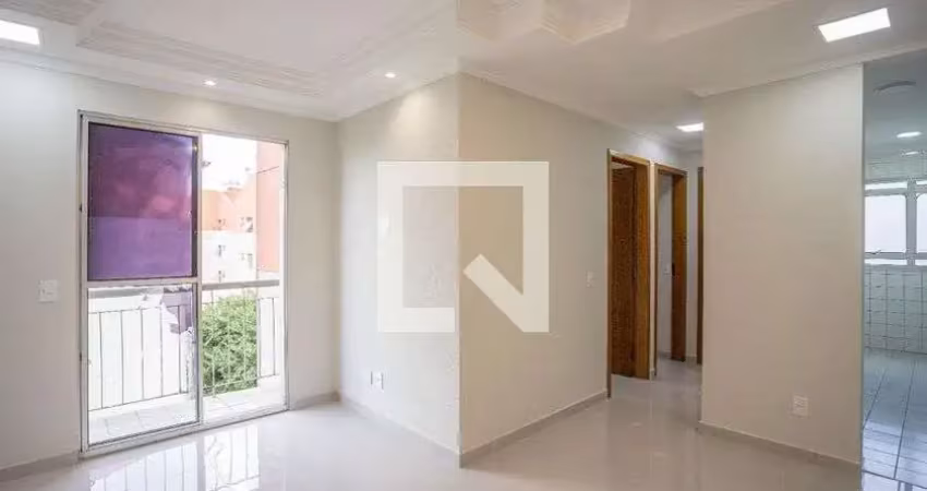 Apartamento com 2 quartos à venda na Rua Bach, --, Vila Nogueira, Diadema