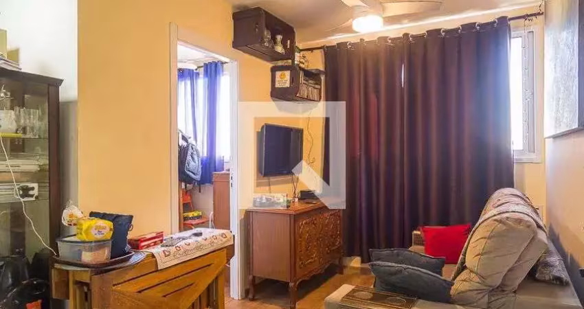 Apartamento à venda - vila mascote, 2 quartos,  34 m2