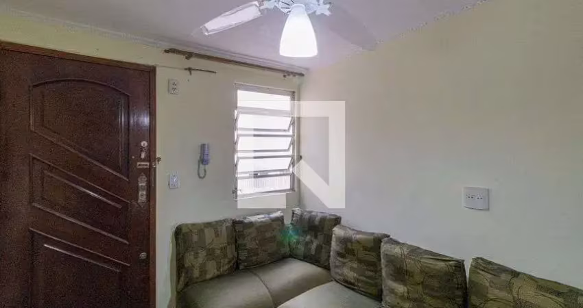 Apartamento com 2 quartos à venda na Rua Daniel Mongolo, --, Itaquera, São Paulo