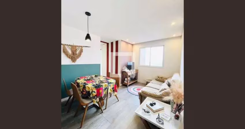 Apartamento à venda - vila clarice, 2 quartos,  44 m2