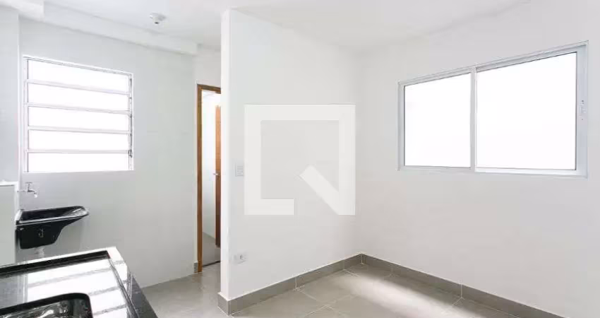 Apartamento com 1 quarto à venda na Rua Barreto de Menezes, --, Vila Carrão, São Paulo