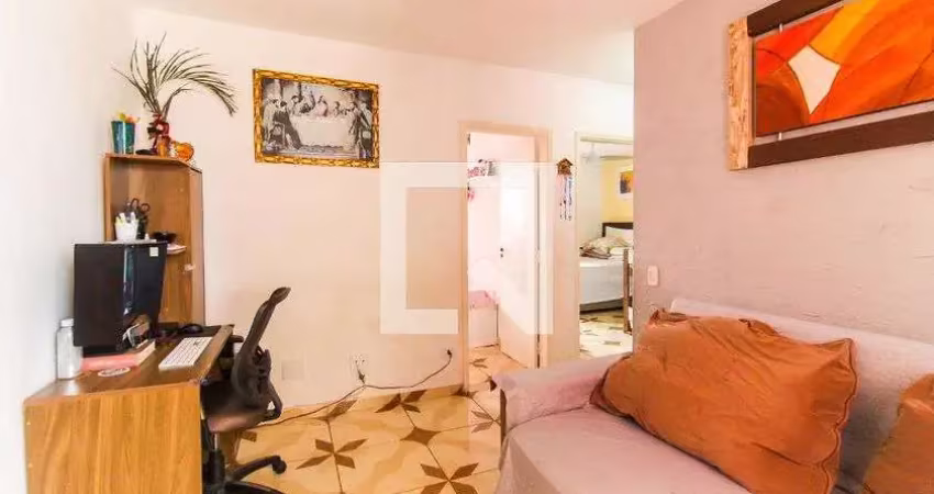 Apartamento com 2 quartos à venda na Avenida do Oratório, --, Sapopemba, São Paulo