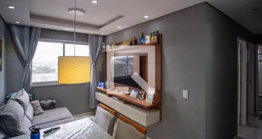 Apartamento com 2 quartos à venda na Avenida Fábio Eduardo Ramos Esquivel, --, Piraporinha, Diadema