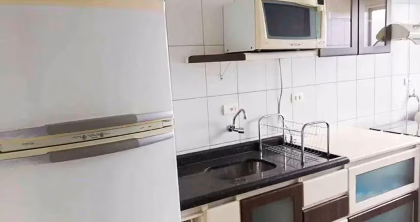 Apartamento com 1 quarto à venda na Rua Pero Lobo, --, Assunção, São Bernardo do Campo