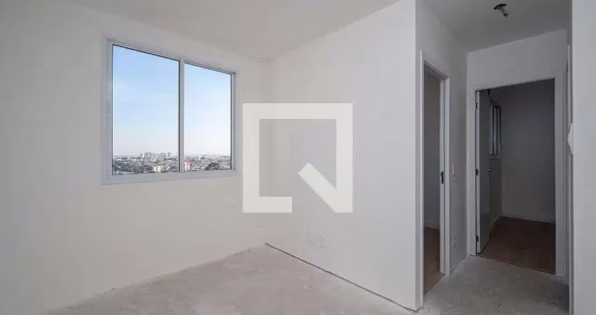 Apartamento à venda - vila campestre, 2 quartos,  34 m2