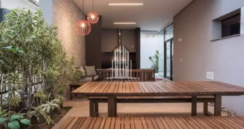 Apartamento para locação na vila mariana: 1 quarto, 1 banheiro, 1 vaga de garagem, 44,50 m² em são paulo-sp!
