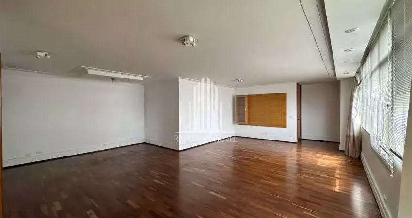 Aluguel de apartamento de luxo na vila nova conceição: 4 quartos, 1 suíte, 3 salas, 2 vagas de garagem - 202m².