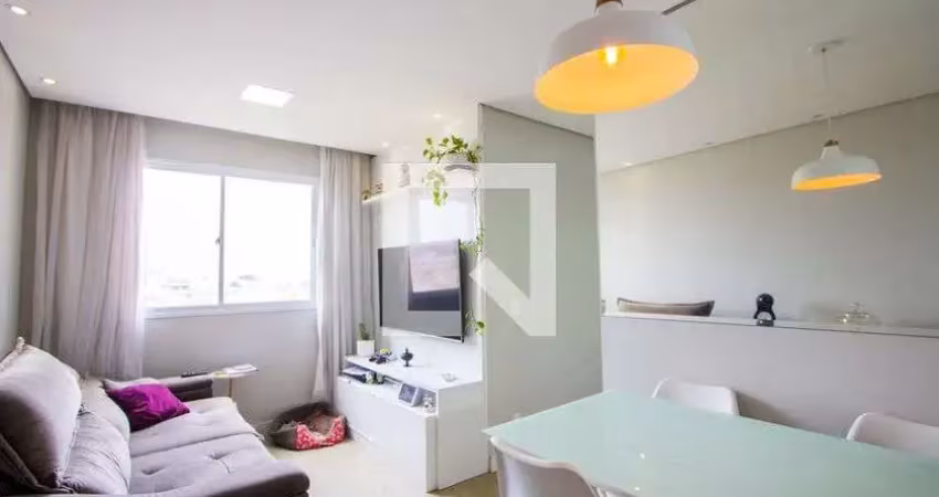 Apartamento com 2 quartos à venda na Rua Pedro Galvano, --, Cidade São Jorge, Santo André