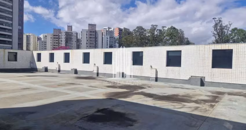 Prédio comercial de alto padrão com 15 vagas na melhor localização de são paulo - jardim bélgica