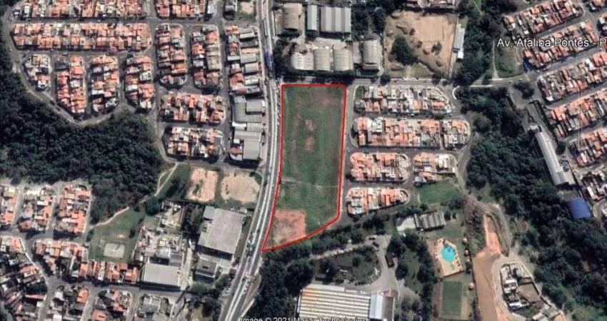 Área a venda em Sorocaba