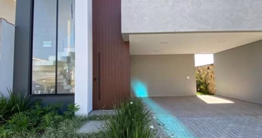 Casa a venda Condomínio Ibiti Reserva em Sorocaba