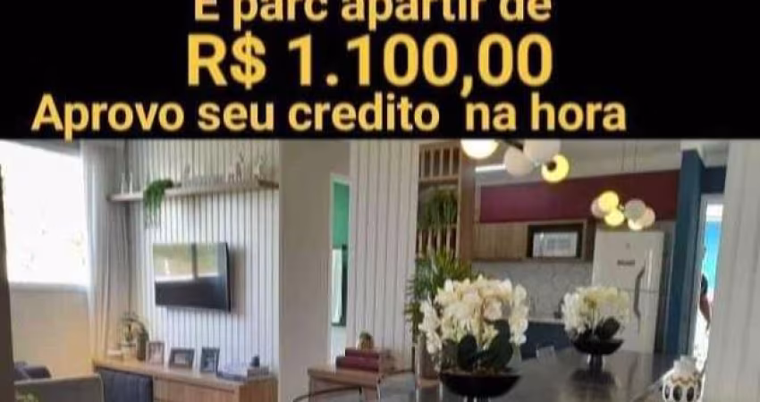 Apartamento novo em Sorocaba com R$1.000,00 de entrada