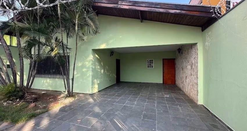Casa térrea a venda no bairro Jardim Emília em Sorocaba