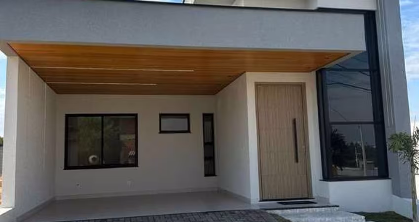Casa térrea a venda Condomínio Helena Maria em Sorocaba