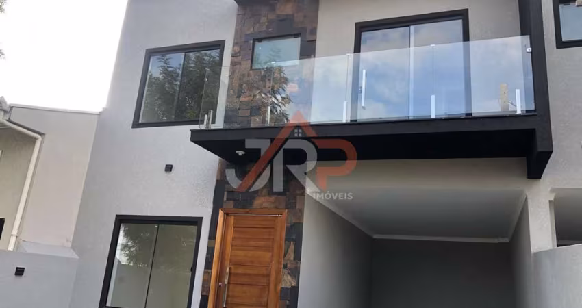 Casa com 3 quartos à venda na Celeste Zeni Cantador, Fazenda Velha, Araucária