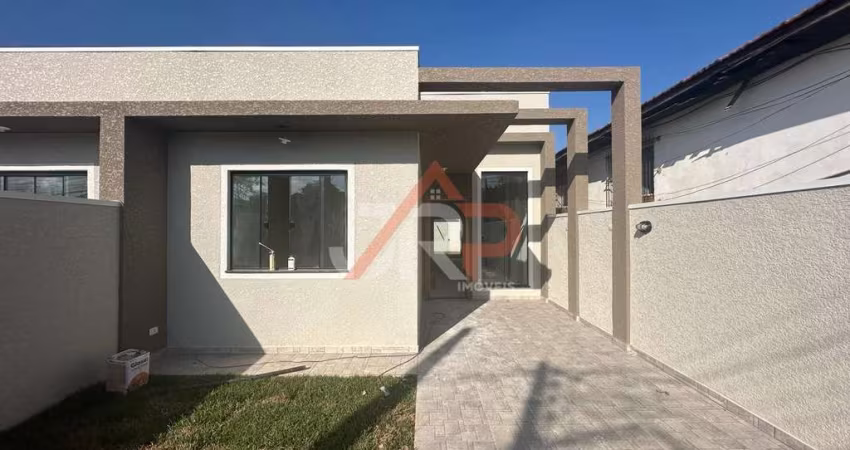 Casa com 3 quartos à venda na Rua Tenente Ivan Madureira Guimarães, Fazenda Velha, Araucária