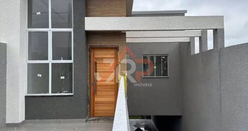 Casa com 3 quartos à venda no Iguaçu, Araucária 
