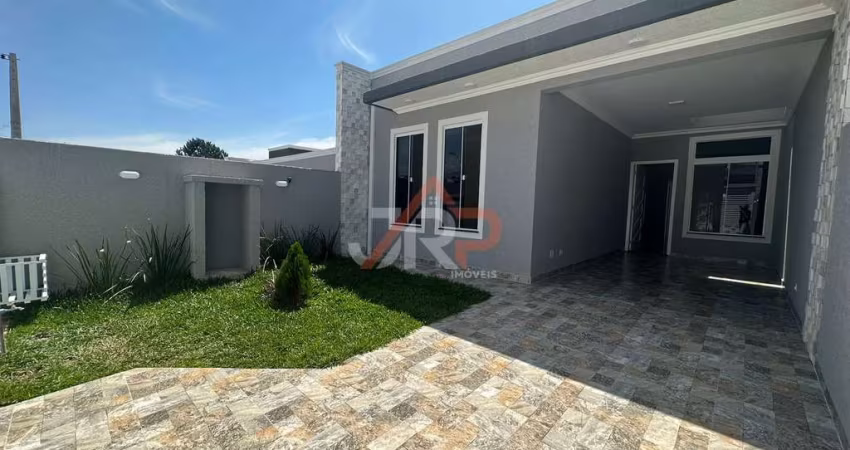Casa com 3 quartos à venda na Avenida Curitiba, Iguaçu, Araucária