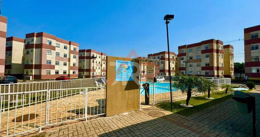 Apartamento com 2 quartos à venda no Capela Velha, Araucária 