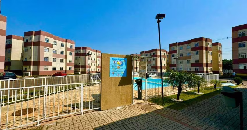 Apartamento com 2 quartos à venda no Capela Velha, Araucária 