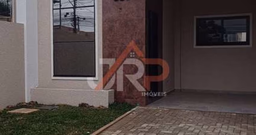 Casa com 3 quartos à venda na Rua Tenente Ivan Madureira Guimarães, Fazenda Velha, Araucária