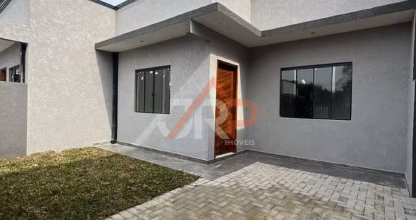 Casa com 3 quartos à venda na Rua Ivaí, Iguaçu, Araucária