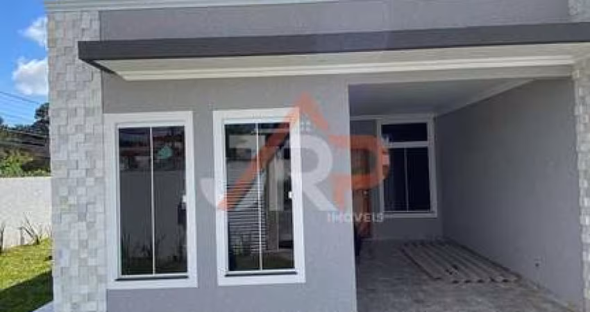 Casa com 3 quartos à venda na Avenida Curitiba, Iguaçu, Araucária