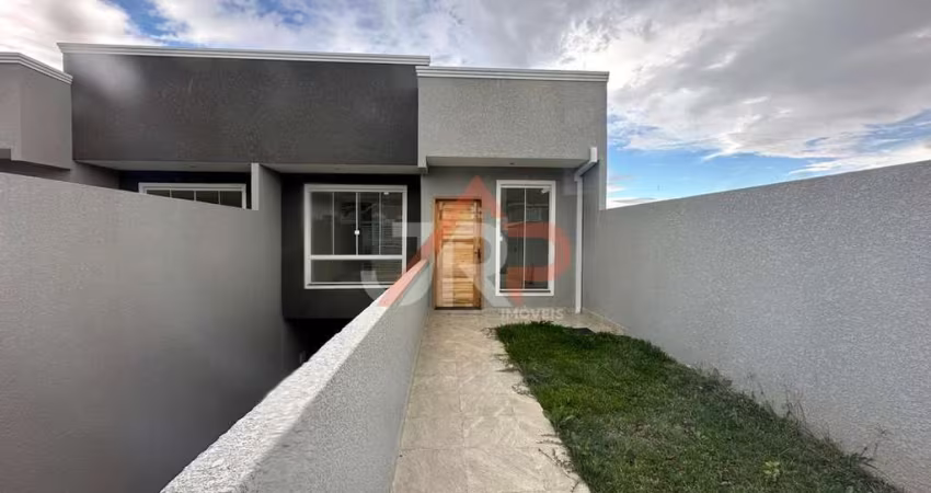 Casa com 3 quartos à venda na Rua das Papoulas, Campina da Barra, Araucária