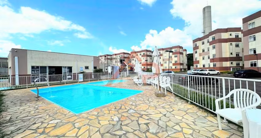 Apartamento com 2 quartos à venda na Rua Yoshiaki Nagano, 510, Capela Velha, Araucária