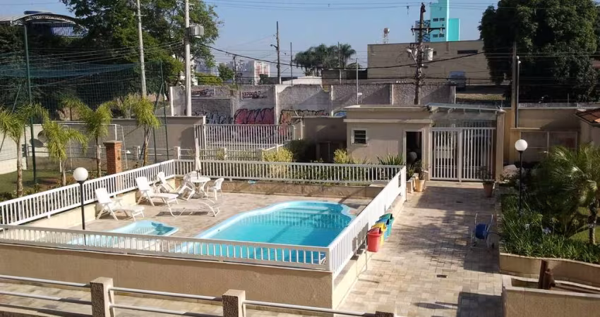 Alugo Apartamento 50m² 2 Dormitórios 1 Vaga Fazenda Morumbi São Paulo - SP