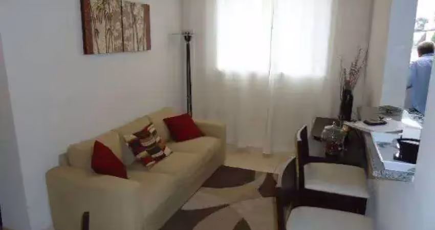 Alugo apartamento mobiliado 50m² 2 dormitórios 1 vaga fazenda morumbi sp